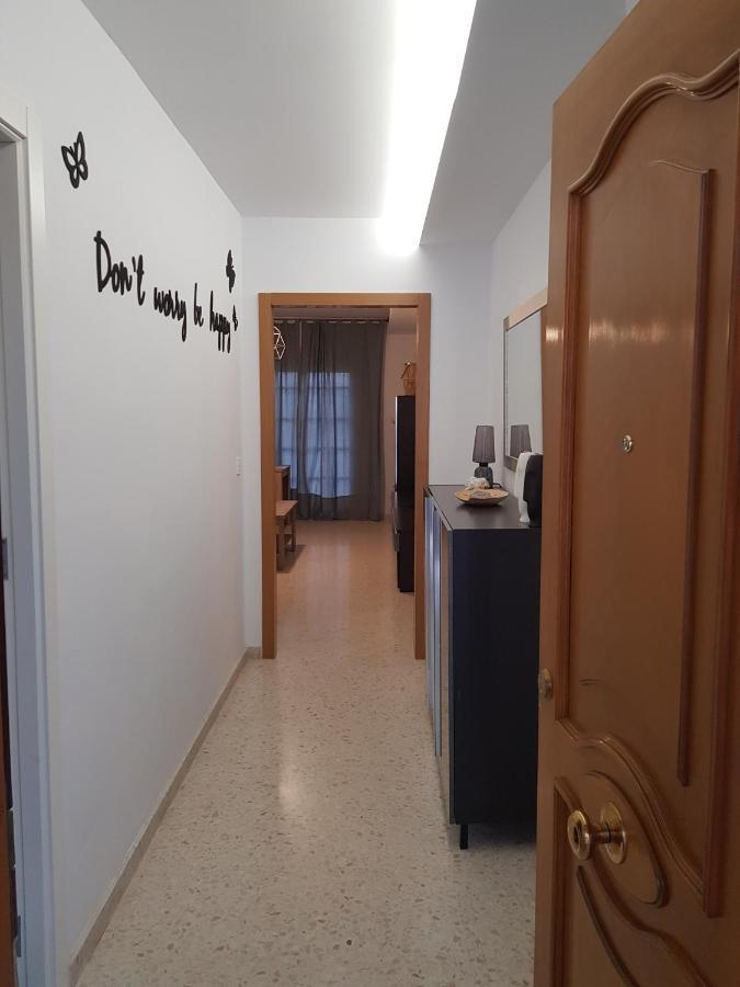 Apartamento Encantador Lucena Exterior photo
